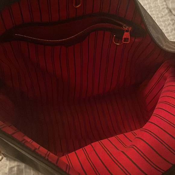 Louis Vuitton delightful MM - Picture 2 of 8